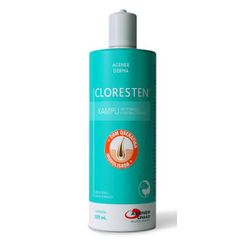 SHAMPOO CLORESTEN 500ML - LABORAVES