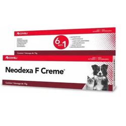 NEODEXA F CREME 15G - LABORAVES