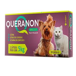 QUERANON SMALL 30CP - LABORAVES