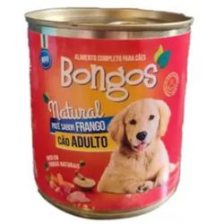 CARNE CAO BONGOS FRANGO 280G - LABORAVES