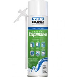 ESPUMA EXPANSIVA POLIURETANO TEKBOND 320ML - LABORAVES