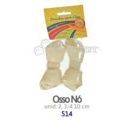 OSSO NO NOVA PET N.3-4 C/2 - LABORAVES