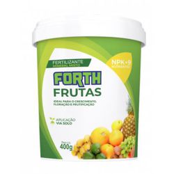 ADUBO FOLIAR FORTH FRUTAS 400G - LABORAVES