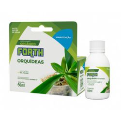 ADUBO FOLIAR FORTH ORQUIDEA MANUT 60ML - LABORAVES