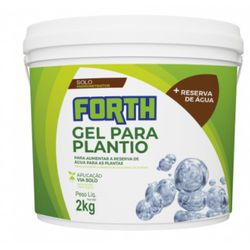 GEL PLANTIO FORTH 2 KG - LABORAVES
