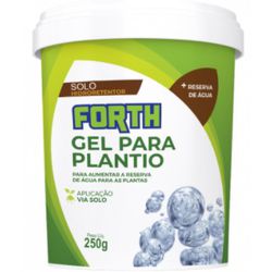 GEL PLANTIO FORTH 250G - LABORAVES