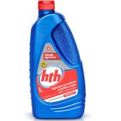 SOLUCAO SOS HTH AGUA TURVA 1 L - LABORAVES
