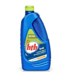 SOLUCAO HTH SOS AGUA VERDE 1 L (ULTRACLEAR) - LABORAVES