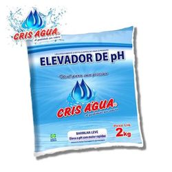 ELEVADOR DE PH CRIS AGUA 2 KG - LABORAVES