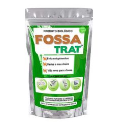 LIMPA FOSSA BIOLOGICO 100G FOSSATRAT - LABORAVES