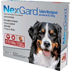 NEXGARD 6.00GR (25-50 KG) GG - LABORAVES