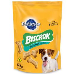 BISCOITO CAO BISCROCK 150G AD R PEQ - LABORAVES