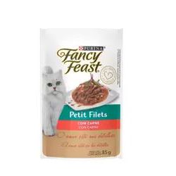 CARNE GATO FANCY FEAST 85 G CARNE - LABORAVES