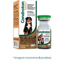 CONDROTON INJETAVEL 10ML - LABORAVES