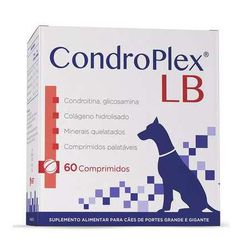 CONDROPLEX LB 120G 60CP - LABORAVES