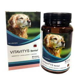 VITAVITYS SENIOR 60 TABS - LABORAVES