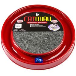 ARRANHADOR GATO RELAX RED SUPER CAT *PROMOÇAO* - LABORAVES