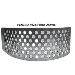 PENEIRA TRITURADOR CID 105 12.0MM ROLAO - LABORAVES