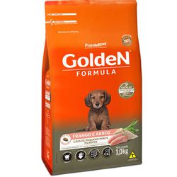 RACAO CAO GOLDEN 1KG FILHOTE FGO M BIT - LABORAVES