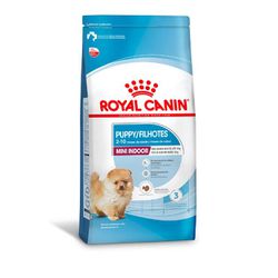 RACAO CAO RC MINI INDOOR PUPPY 1 KG - LABORAVES