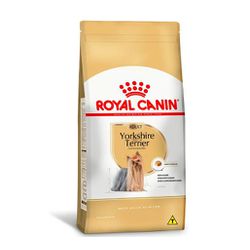 RACAO CAO RC YORKSHIRE ADULTO 1 KG - LABORAVES
