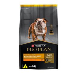 RACAO CAO PROPLAN 15KG RED CALOR - LABORAVES