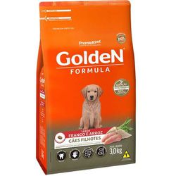 RACAO CAO GOLDEN 3KG FILHOTE FGO - LABORAVES