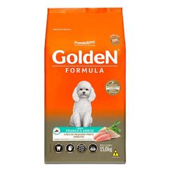 RACAO CAO GOLDEN 15KG ADULTO FGO M BIT - LABORAVES