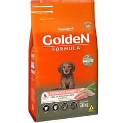 RACAO CAO GOLDEN 3KG FILHOTE FGO M BIT - LABORAVES