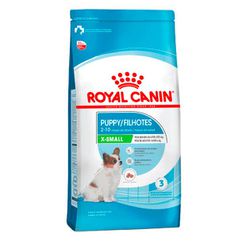 RACAO CAO RC X-SMALL PUPPY 1 KG - LABORAVES