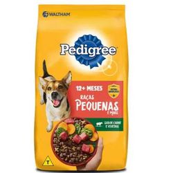 RACAO CAO PEDIG 900G AD R PEQ CARNE/VEGETAIS - LABORAVES