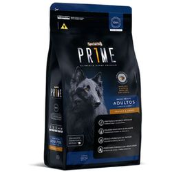 RACAO CAO SPECIAL DOG 3 KG PRIME ADULTO - LABORAVES