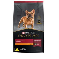 RACAO CAO PROPLAN 7.5KG ADULT SMALL - LABORAVES