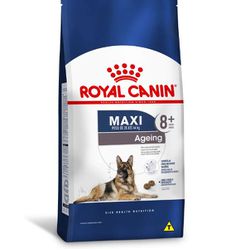 RACAO CAO RC MAXI AGEING 8+ 15 KG - LABORAVES