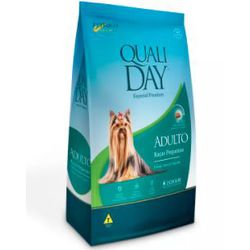 RACAO CAO QUALIDAY 10KG ADULT RAC PEQ - LABORAVES