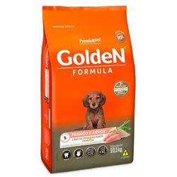 RACAO CAO GOLDEN 10KG FILHOTE FGO M BIT - LABORAVES