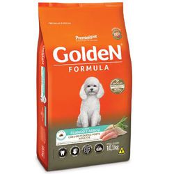 RACAO CAO GOLDEN 10KG ADULTO FGO M BIT - LABORAVES