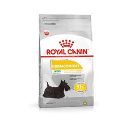 RACAO CAO RC MINI DERMACONFORT 2.5 KG - LABORAVES