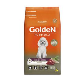 GOLDEN 1KG ADULTO CARNE M BIT - LABORAVES