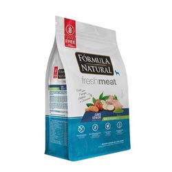 RACAO CAO FORMULA NAT 1 KG SENIOR MINI FRESH MEAT - LABORAVES