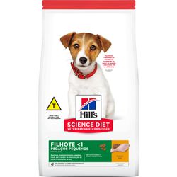 RACAO CAO HILLS 2,4 KG FILHOTE PED OEQ - LABORAVES