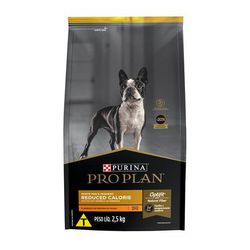 RACAO CAO PROPLAN 2,5 KG RED CALOR - LABORAVES