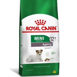 RACAO CAO RC MINI AGEING 12+ 2,5 KG - LABORAVES