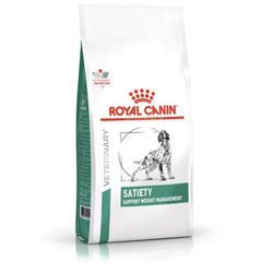 RACAO CAO RC DIET 10KG SATIETY SUPPORT - LABORAVES