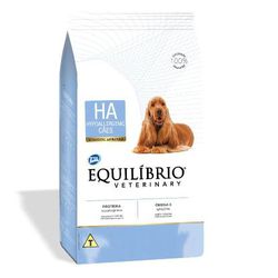 RACAO CAO EQUILIBRIO VET HIPOALERGENIC 2 KG - LABORAVES