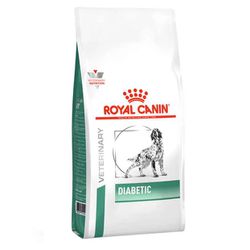 RACAO CAO RC DIET DIABETIC 10 KG - LABORAVES