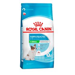 RACAO CAO RC PUPPY 500G X-SMALL - LABORAVES