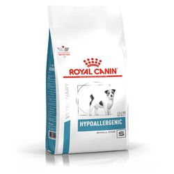 RACAO CAO RC DIET HYPOALERG 2KG SMALL DOG - LABORAVES
