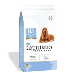 RACAO CAO EQUILIBRIO VET HIPOALERGENIC 7,5 KG - LABORAVES