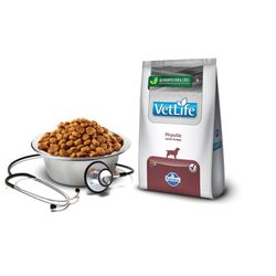 RACAO CAO FARMINA VET HEPATIC 2 KG - LABORAVES